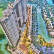 Nhà Phố Vịnh đảo Ecopark Sky Oasis 1