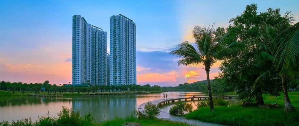 Các sản phẩm chung cư Ecopark