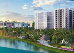 Cho thuê và bán căn hộ chung cư Vinhomes Symphony