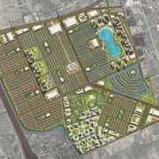Mặt bằng tổng thể Vinhomes Dream City Hưng Yên