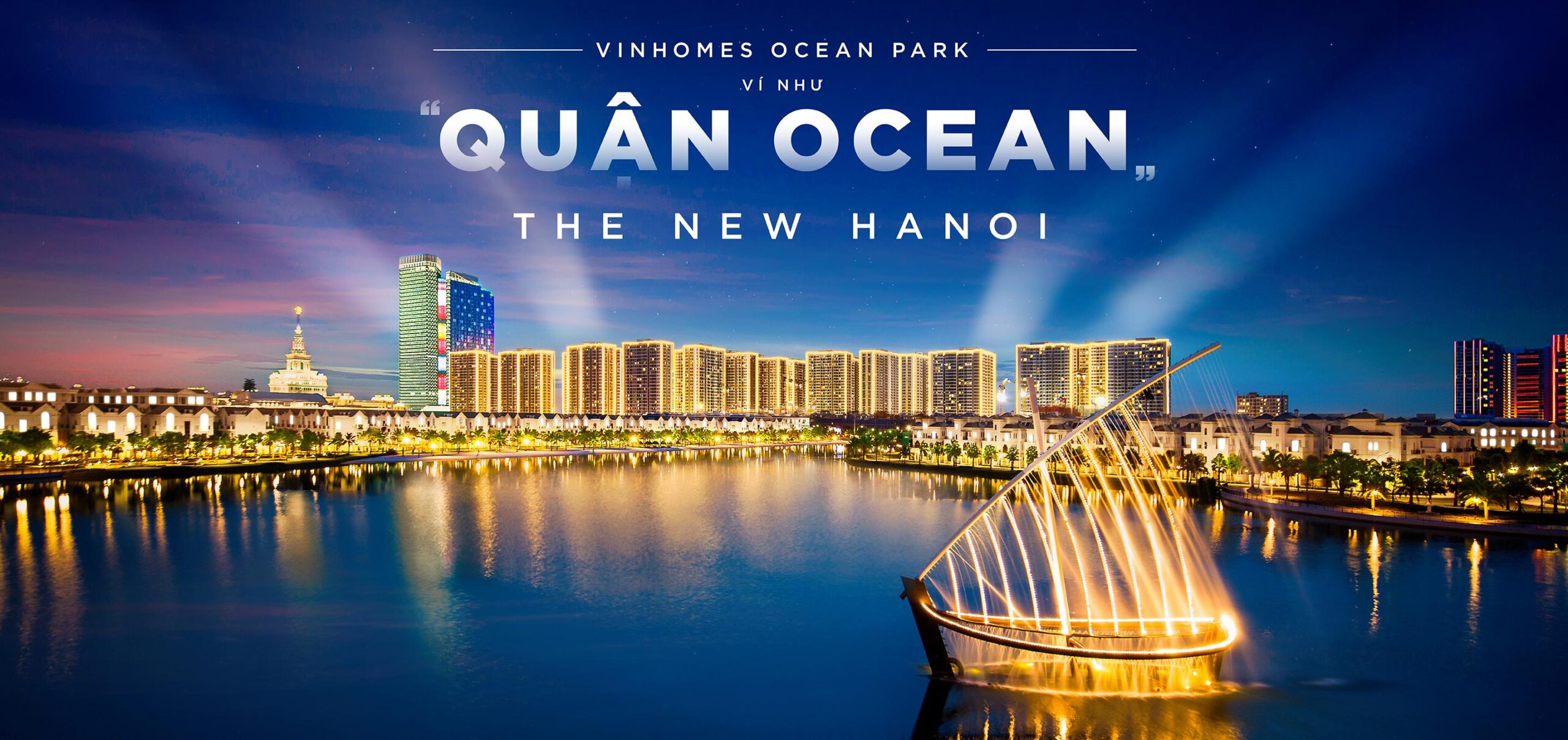 Khu đô thị Vinhomes Ocean Park pc2