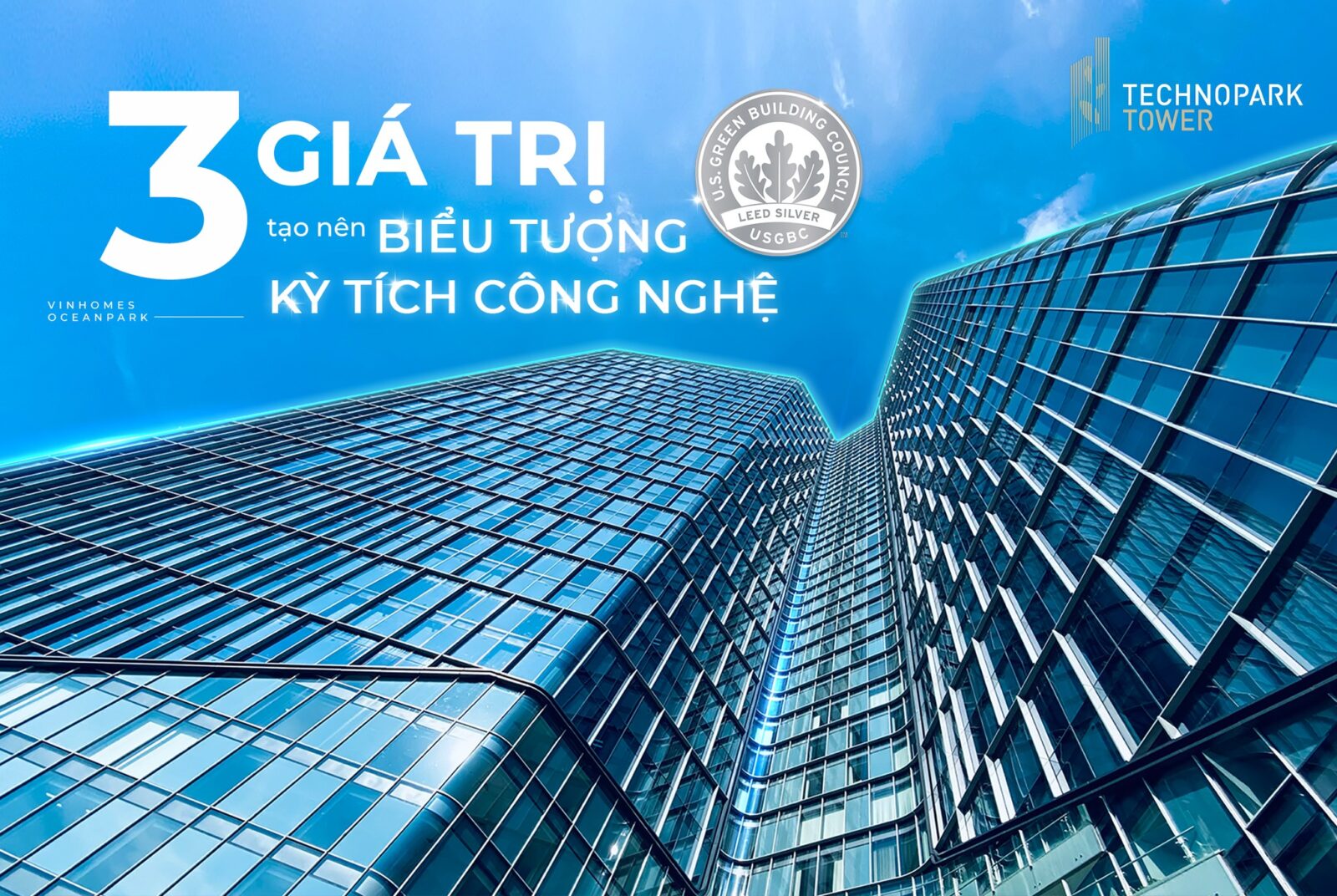 Tòa tháp TechnoPark Tower