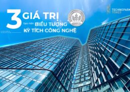 Tòa tháp TechnoPark Tower