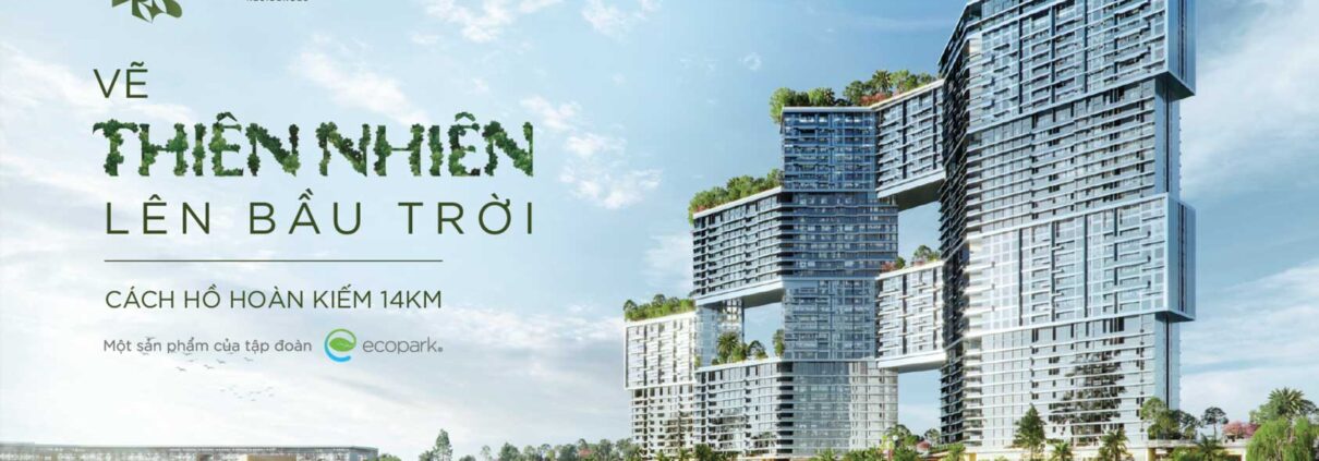 Sky Forest Residences Ecopark - banner