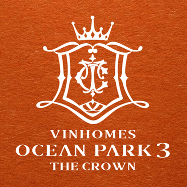 Logo Vinhomes The Crown - Vhop3