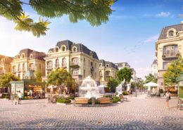 Tổ ấm an vui 3 - Vinhomes Ocean Park 2 - 02