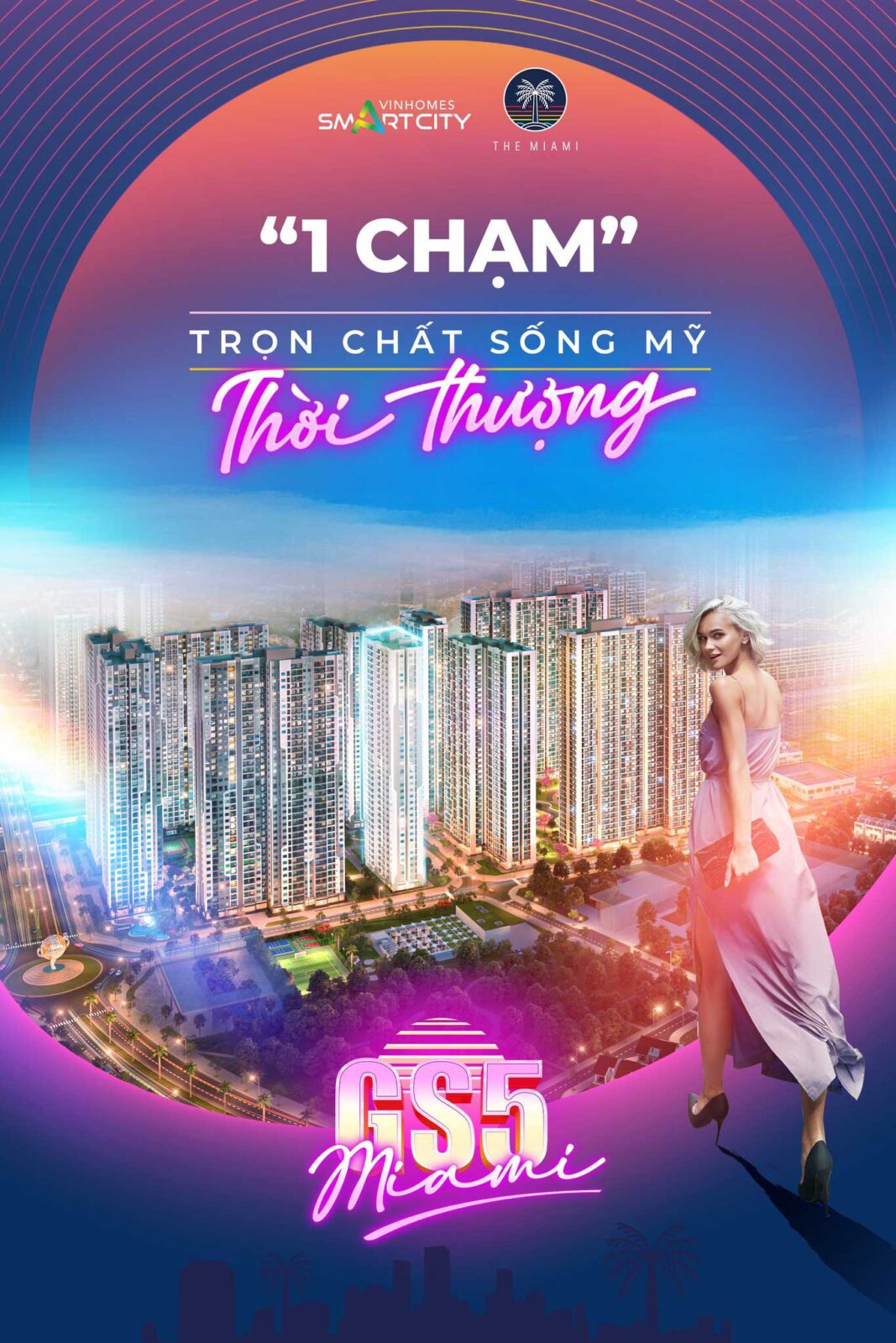 1 chạm chất sống Mỹ tại Gs5 The Miami - 00