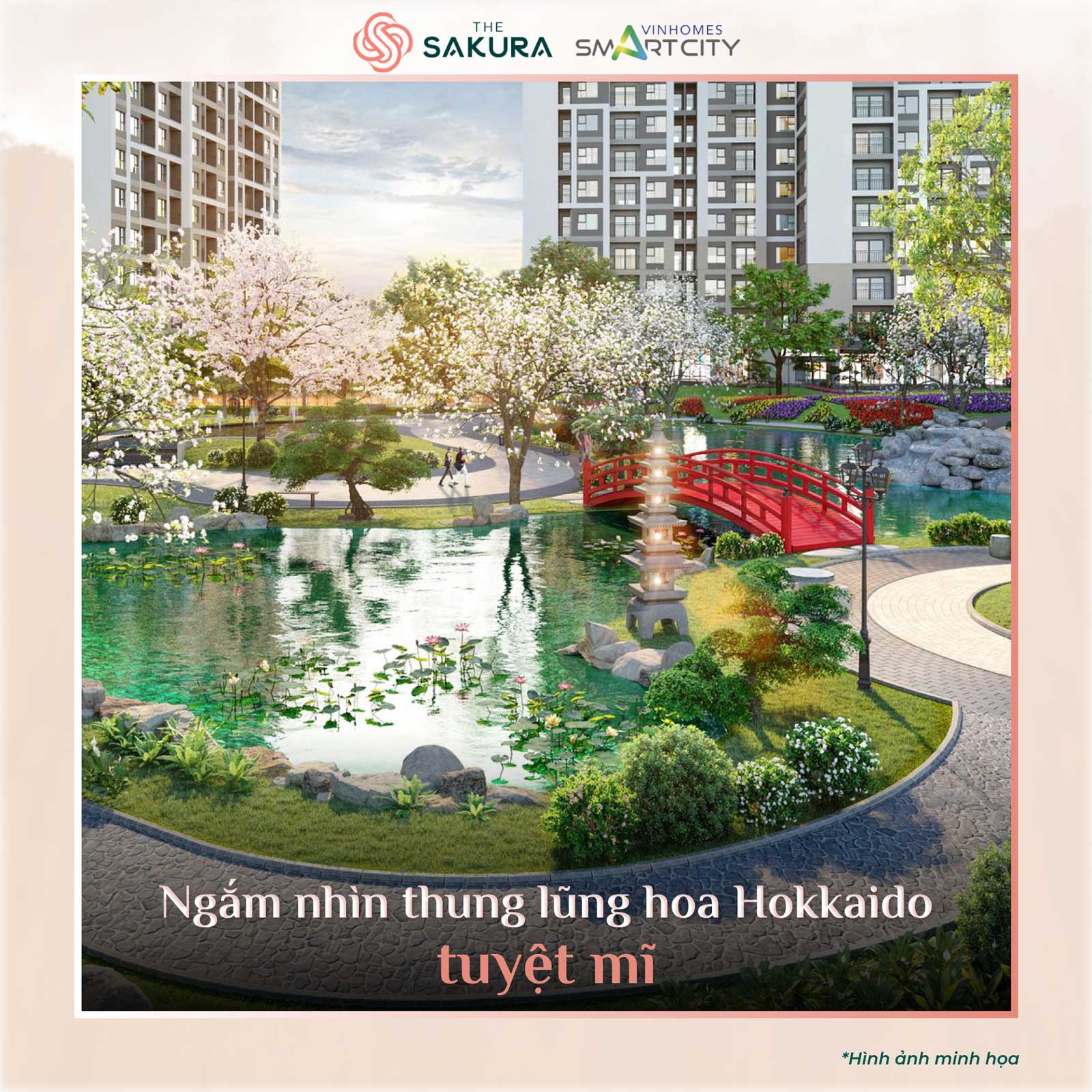 365 ngày sống chuẩn Nhật tại Sa5 - The Sakura - 04