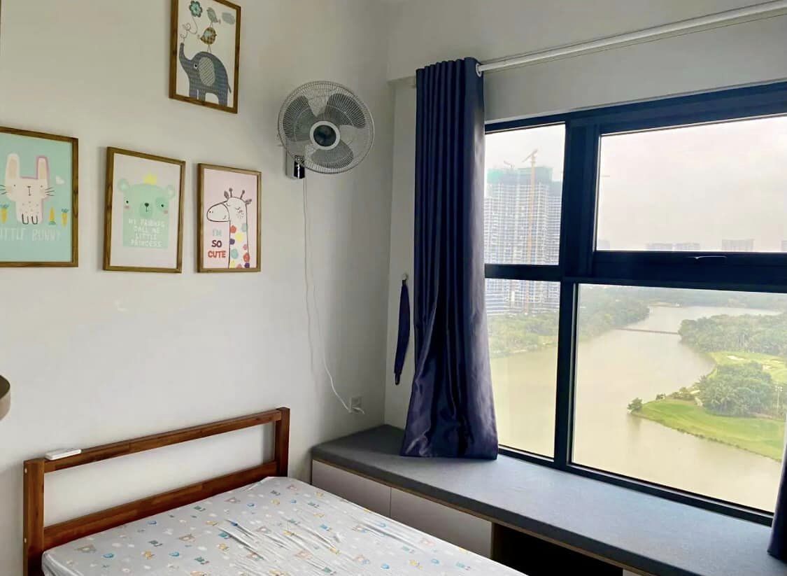 Bán căn hộ Aqua Bay 3 phòng ngủ 105 m2 view hồ Thiên Nga - 03