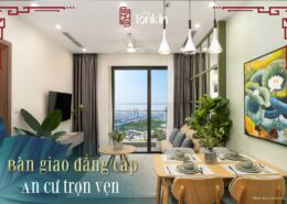 Khám phá tiêu chuẩn bàn giao đẳng cấp nhất Vinhomes Smart City - 01