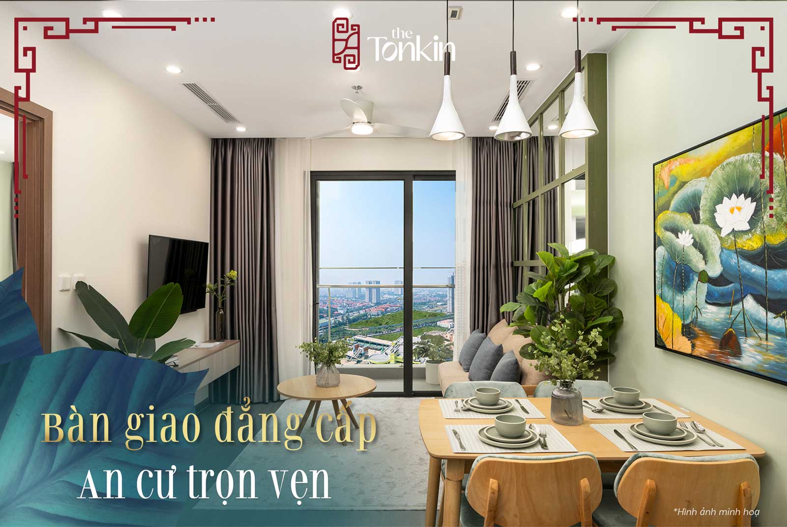 Khám phá tiêu chuẩn bàn giao đẳng cấp nhất Vinhomes Smart City - 01