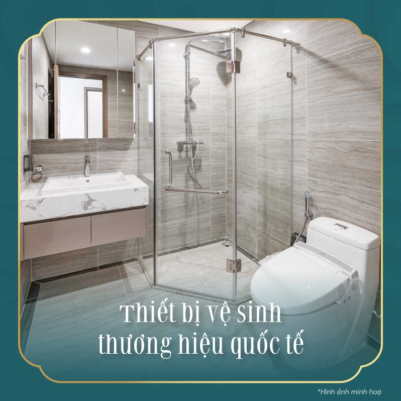 Khám phá tiêu chuẩn bàn giao đẳng cấp nhất Vinhomes Smart City - 06