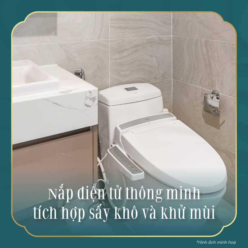 Khám phá tiêu chuẩn bàn giao đẳng cấp nhất Vinhomes Smart City - 07