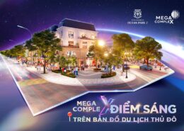 Vinhomes Mega Complex - điểm sáng du lịch - 01