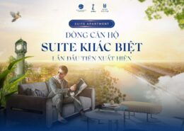 Ra mắt dòng căn hộ Suite Apartment The Zurich Vinhomes Ocean Park - 01