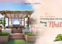 S5 - The Sakura - Chất sống phong vị Nhật - 01