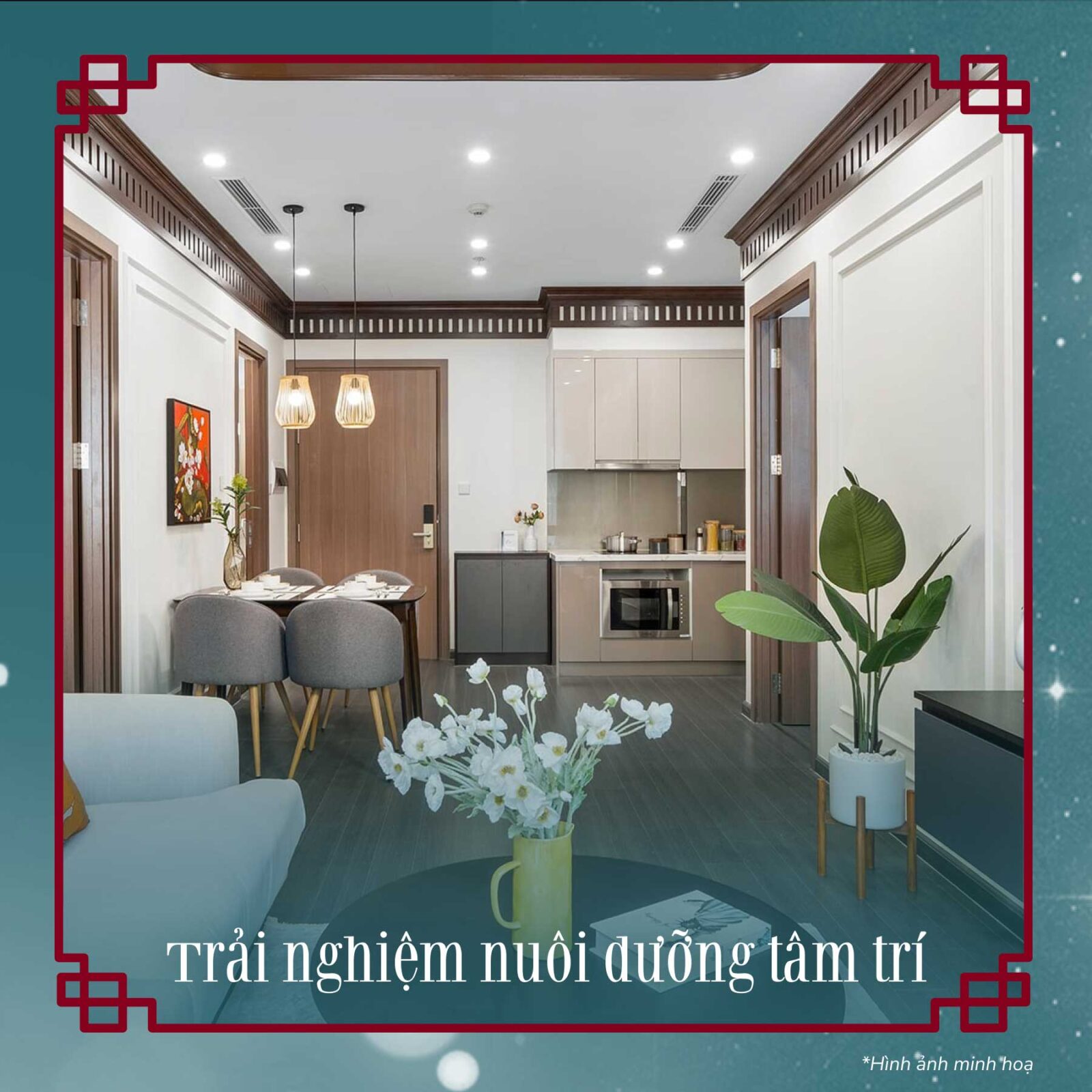 Sống chất hào hoa giữa thành phố đa trải nghiệm - 04