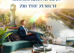 Tự do tài chính với Zurich Vinhomes Ocean Park - 01