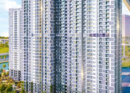 365 ngày hưởng thụ tại Thụy Sỹ - Zurich Vinhomes Ocean Park - 01