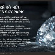 9 lý do sở hữu Vinhomes Sky Park - 02