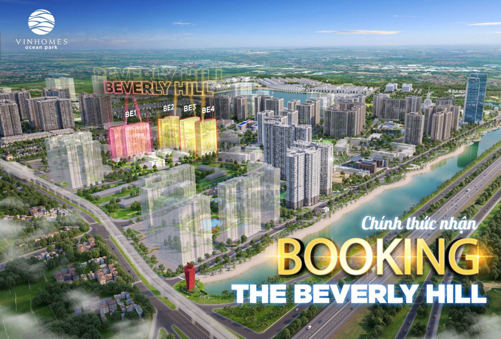 Booking The Beverly Vinhomes Ocean Park 1