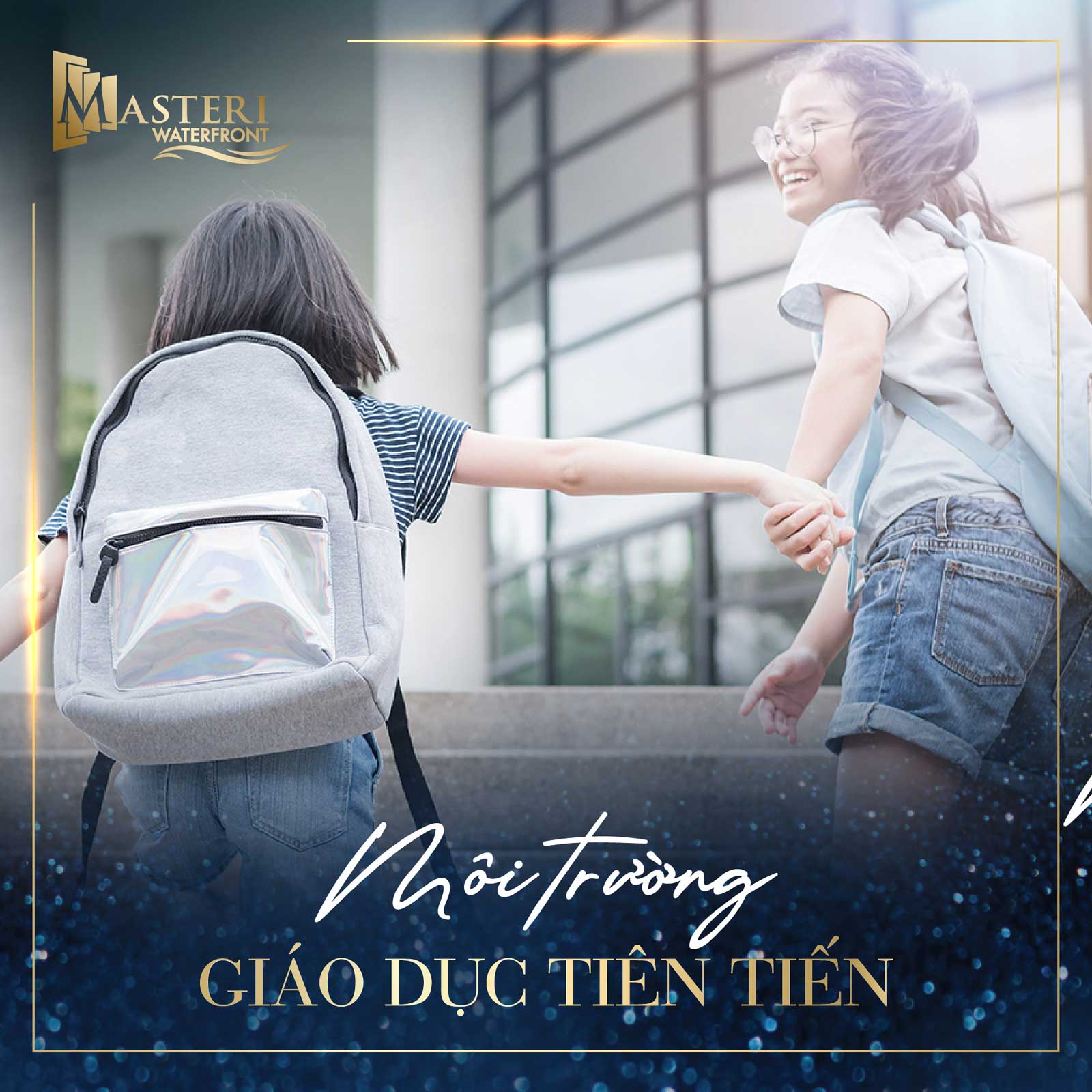 Masteri Waerfront - đồng hành cùng con khôn lớn - 03