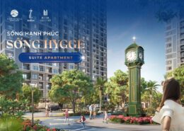 Phong cách sống Hygge tại The Zurich Vinhomes OCean Park - 01