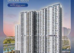 Suite Apartment - Căn hộ chế tác dành cho doanh nhân The Zurich Vinhomes Ocean Park - 01