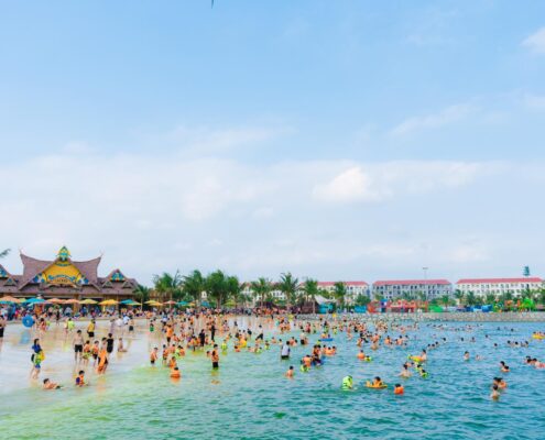 Tận hưởng lễ hội Empire Summer tại Vinhoms Ocean Park 2 - 04