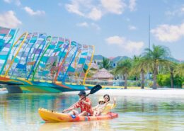 2 ngày 1 đêm vui chơi cùng gia đình tại Vinhomes Ocean City - 10
