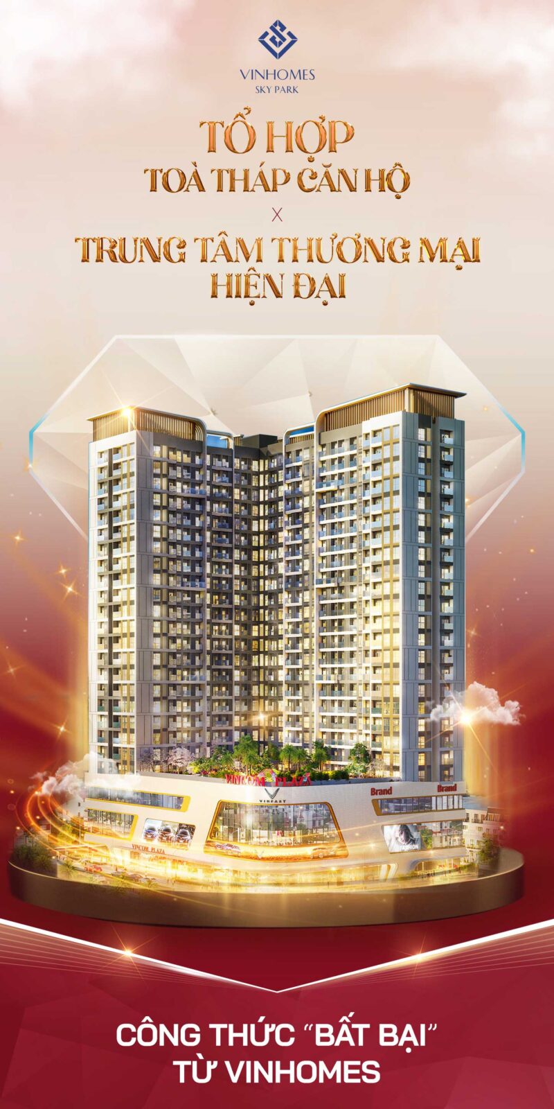 Đầu tư Vinhomes Sky Park - Công thức chắc thắng - 01