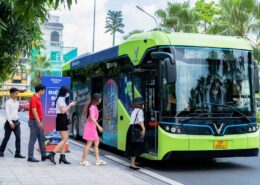 Ocean City bus mở ra triệu điểm đến cho mùa hè - 01