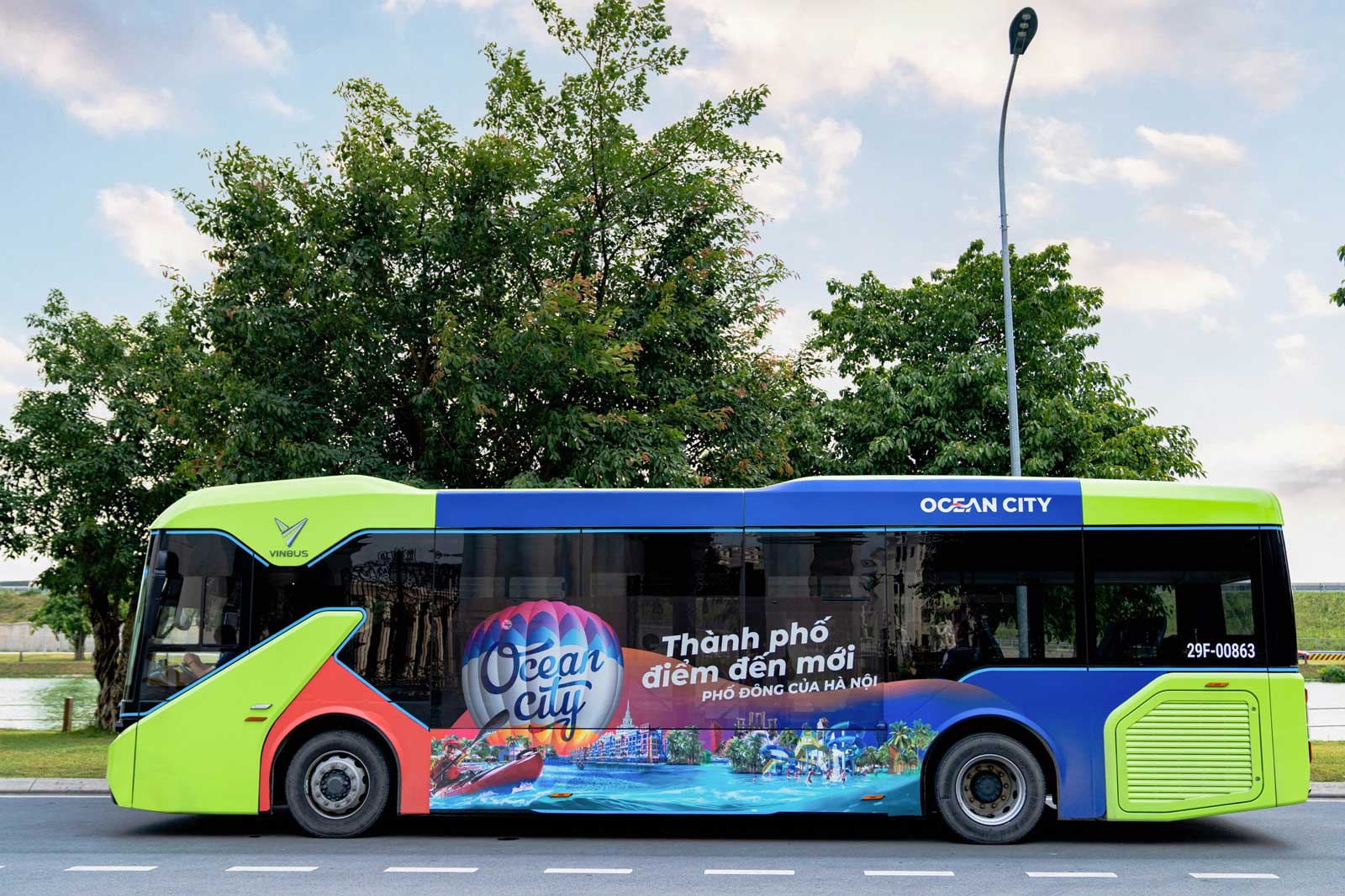 Ocean City bus mở ra triệu điểm đến cho mùa hè - 02