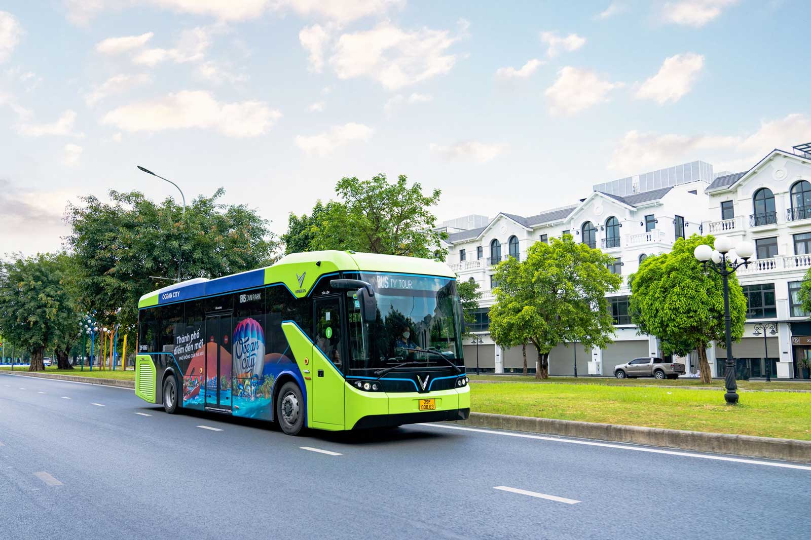 Ocean City bus mở ra triệu điểm đến cho mùa hè - 03