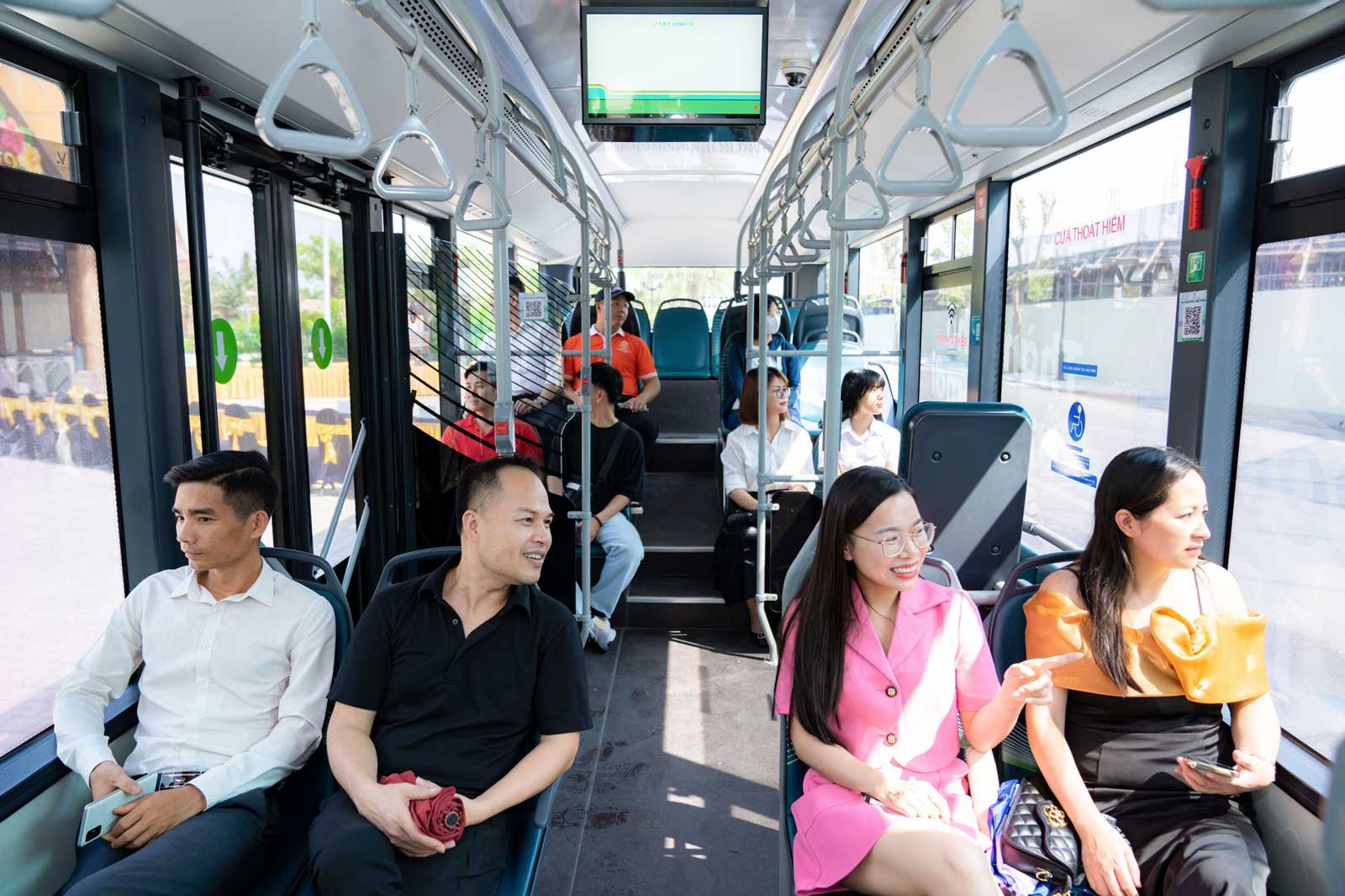 Ocean City bus mở ra triệu điểm đến cho mùa hè - 05