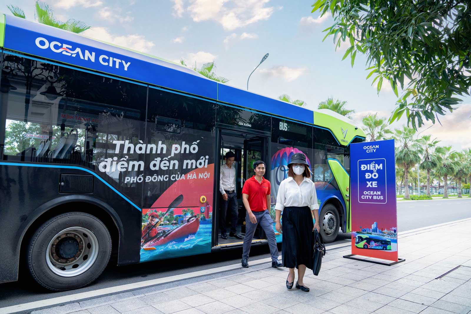 Ocean City bus mở ra triệu điểm đến cho mùa hè - 06