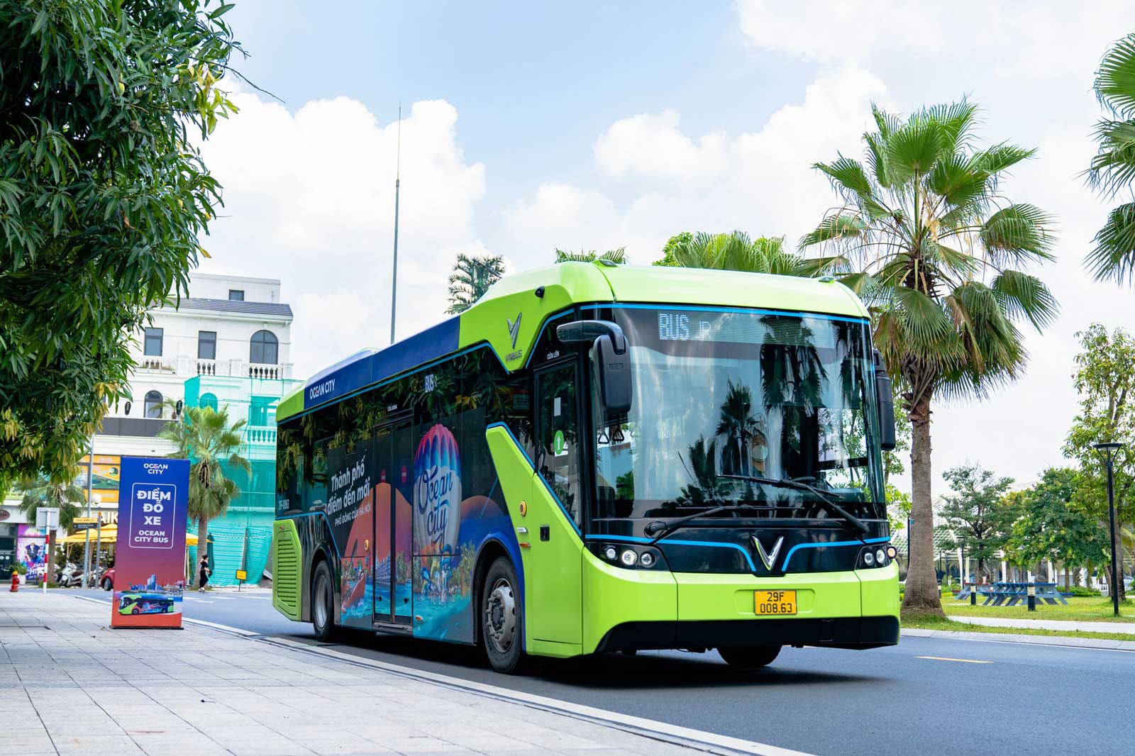 Ocean City bus mở ra triệu điểm đến cho mùa hè - 07