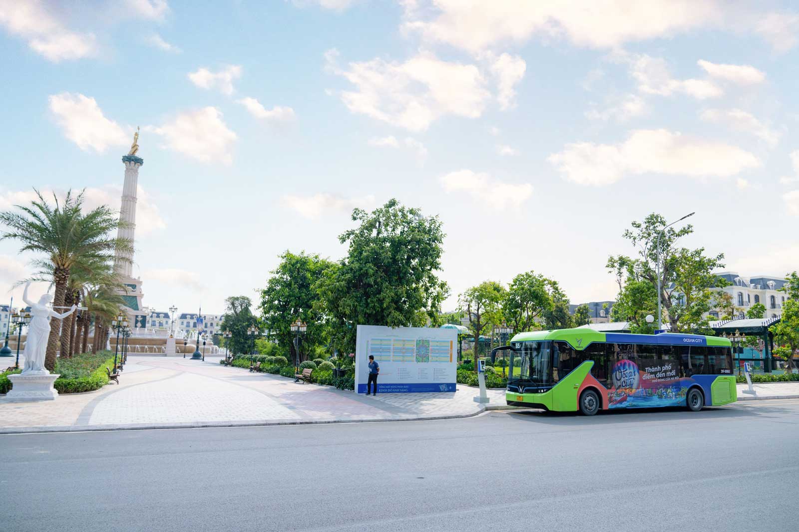 Ocean City bus mở ra triệu điểm đến cho mùa hè - 08