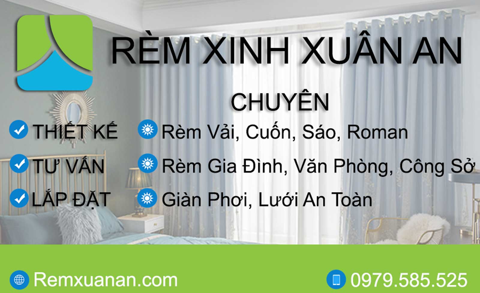 rem-cua-long-bien-rem-xuan-an-name-card Rèm cửa Long Biên - Rèm Xuân An - name card