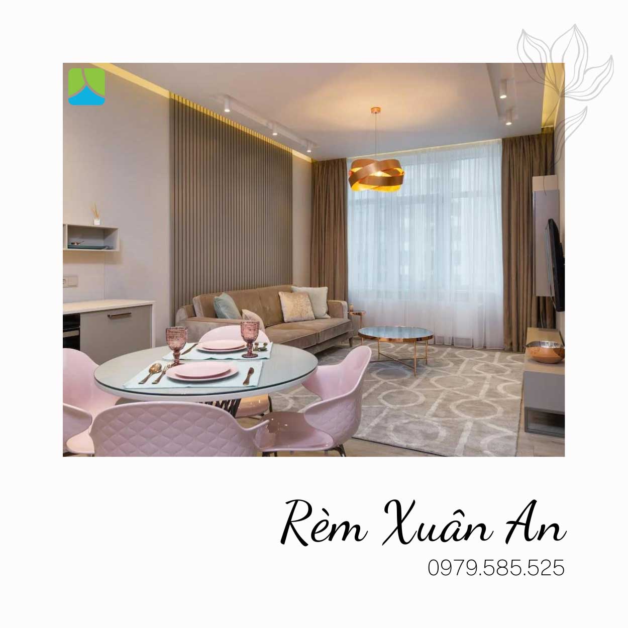 rem-cua-long-bien-rem-xuan-an-post-card Rèm cửa Long Biên - Rèm Xuân An - post card