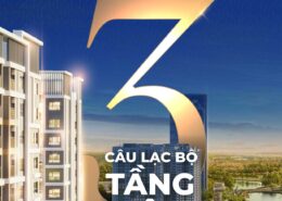 Sống tận hưởng với 3 câu lạc bộ tầng không tại The Zurich Vinhomes Ocean Park - 01