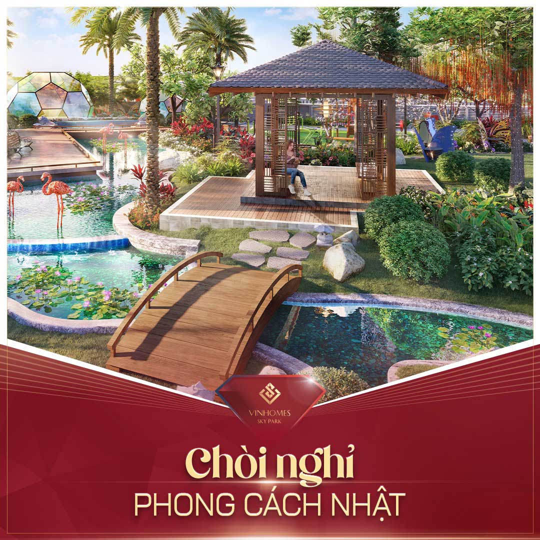 Tiện ích xa hoa tại Vinhomes Sky Park - 03