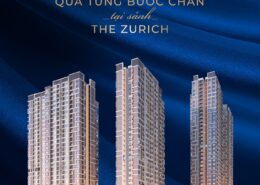 Trải nghiệm thượng lưu qua từng bước chân tại The Zurich Vinhomes Ocean Park - 01