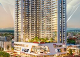 Vinhomes Sky Park chính thức ra mắt - 01