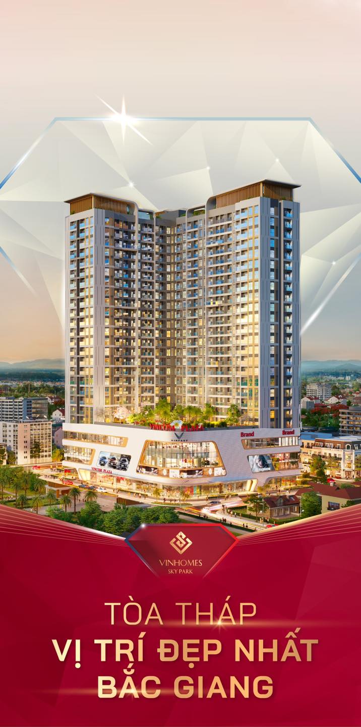 Vinhomes Sky Park chính thức ra mắt - 01