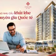 Vinhomes Sky Park - đáp ứng nhu cầu khắt khe của chuyên gia quốc tế