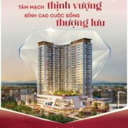Vinhomes Sky Park - tòa tháp biểu tượng Bắc Giang