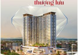 Vinhomes Sky Park - tòa tháp biểu tượng Bắc Giang