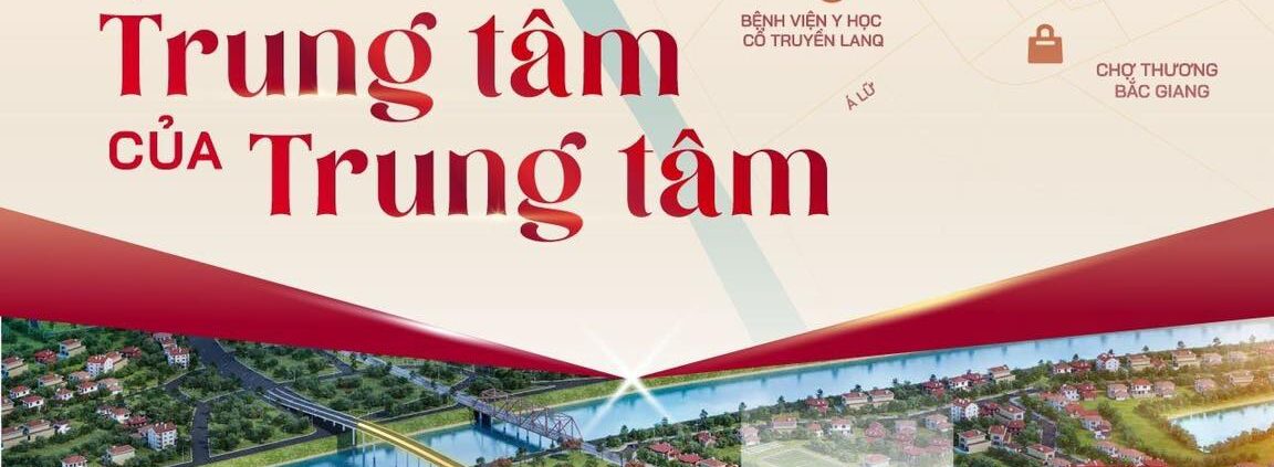 Vinhomes Sky Park - Vị trí trung tâm của trung tâm