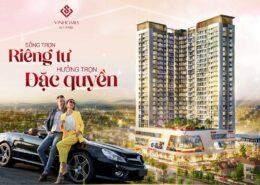 Vinhomes Sky Park xứng tầm vị thế - 01